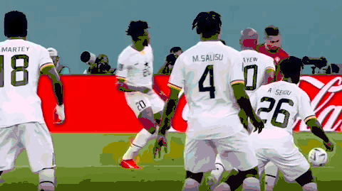 葡萄牙3-2加纳，C罗当选全场最佳，创连续5届世界杯进球记录！