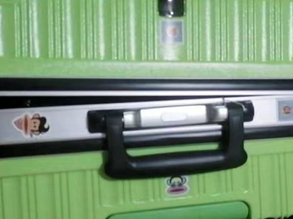 大嘴猴多功能行李箱女2022新款铝框拉杆箱旅