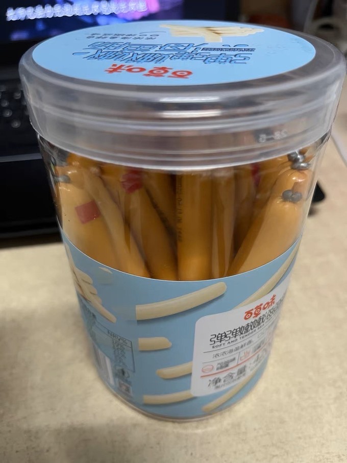 百草味其他方便食品