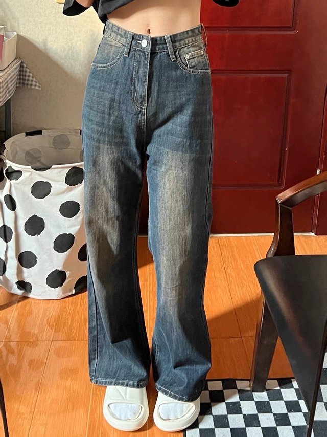 性价比极高又显瘦的牛仔裤！可冲！