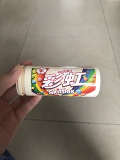 超级好吃的新口味的彩虹糖