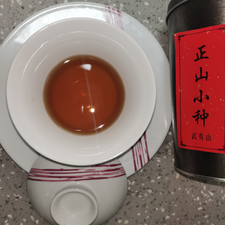 一缕茶香，似冬日暖阳