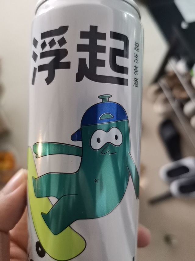 百威也出配制酒了