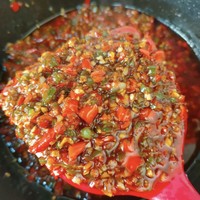 美食 篇七：冬日美食之超级百搭的辣椒酱，怎么吃都美味！