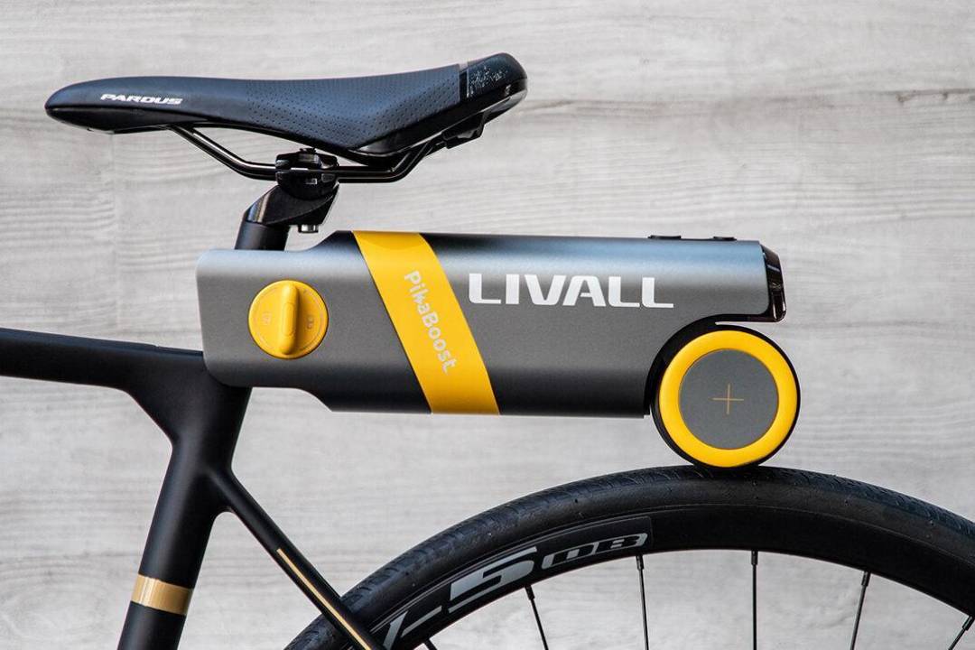 上班通勤神器 "pikaboost",让普通单车瞬间变身电动单车!