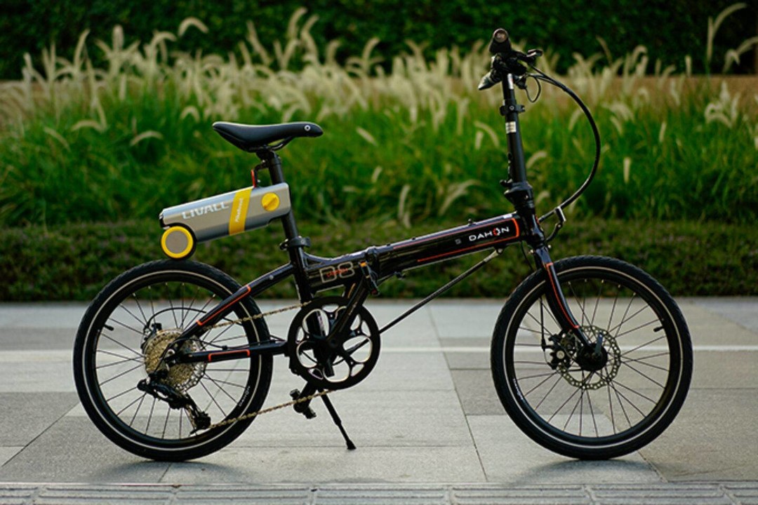 上班通勤神器 “PikaBoost”，让普通单车瞬间变身电动单车！