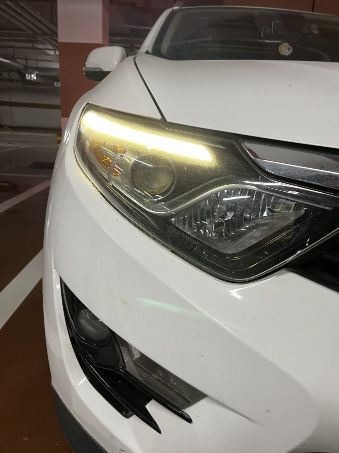 飞利浦车灯怎么样 告别卤素大灯 换装飞利浦led_什么值得买