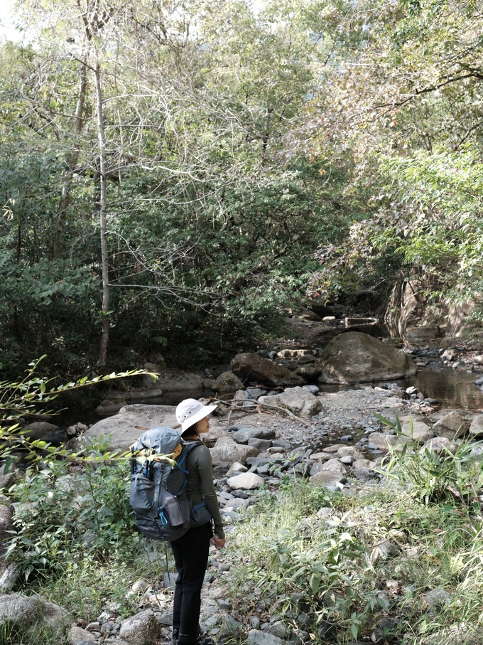 格里高利登山包