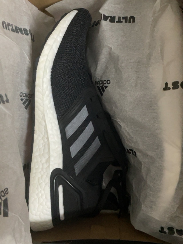 adidas阿迪达斯ULTRABOOST_20男女运动鞋