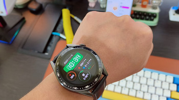手环过时？一款时尚且功能全面的智能手表最实用！dido G30S体验