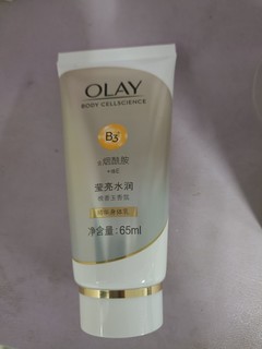 OLAY香氛身体乳持久留香平价好用