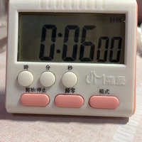 这个计时器真的是我最常用的物品啦