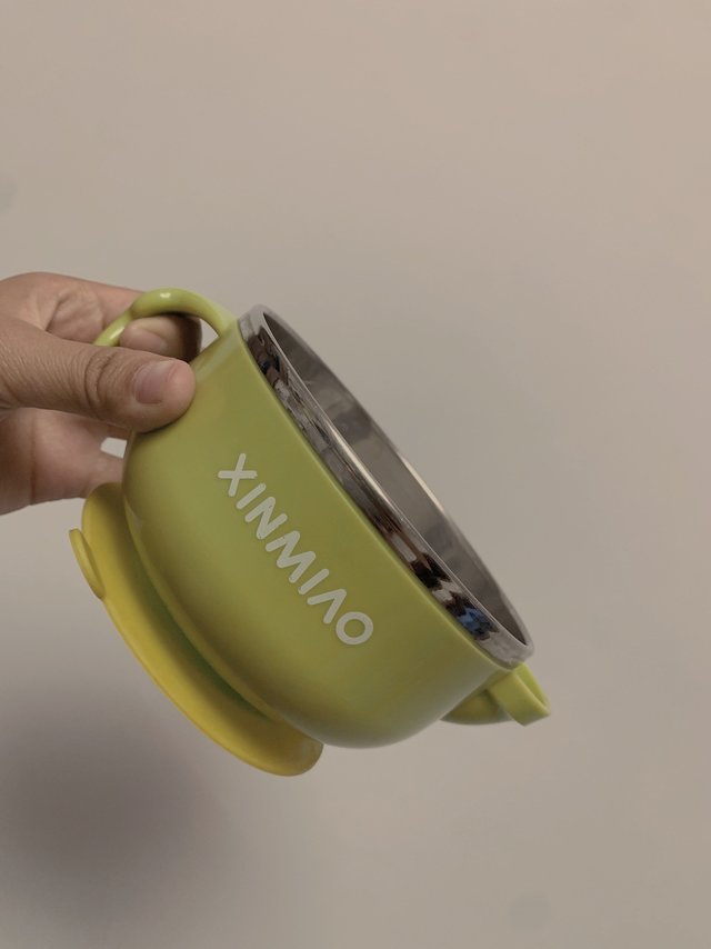 宝贝吃饭小帮手注水保温