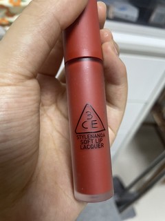 最便宜好看的烂番茄色💄 3CE家