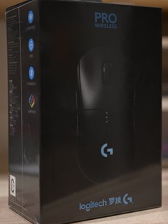 罗技 G Pro无线游戏鼠标