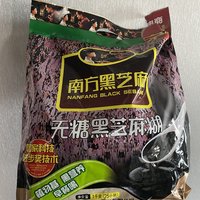 南方芝麻糊 无糖芝麻糊