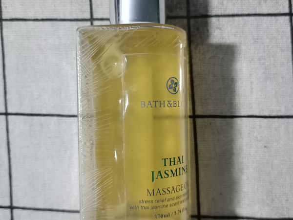 润肤按摩油有人用过嘛