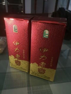 伊力特 伊力老窖 浓香型白酒 46度  250ml 