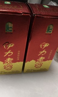 伊力特 伊力老窖 浓香型白酒 46度  250ml 