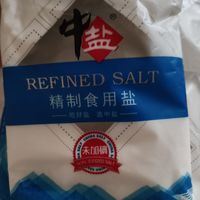 超级便宜的中盐食用盐