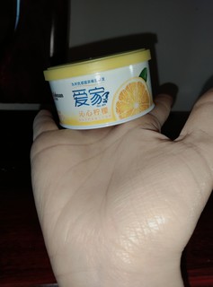 厕所除臭去异味的柠檬香味🍋神器