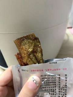 香香辣辣鱼尾小吃推荐