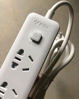公牛（BULL）新国标公牛小白USB插座 
