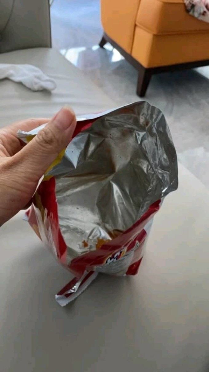 好丽友膨化食品