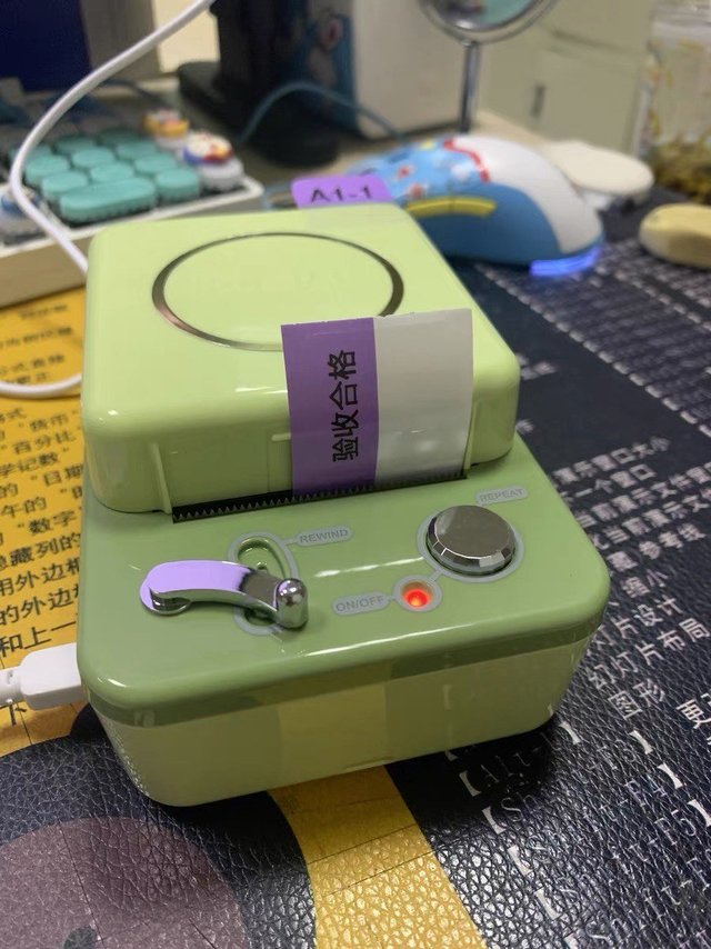小巧玲珑方便好用，自制标签🥰🥰