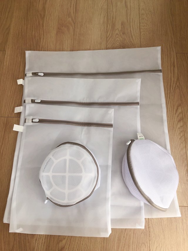 夸爆这个洗衣袋！真的可以打100分的喵满分