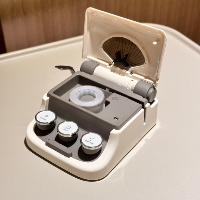 井井标签打印机