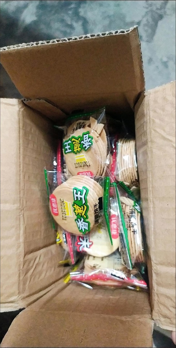 饼干