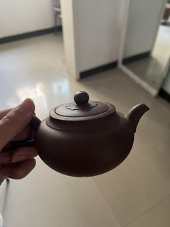 居家好物推荐之一陶瓷茶壶！