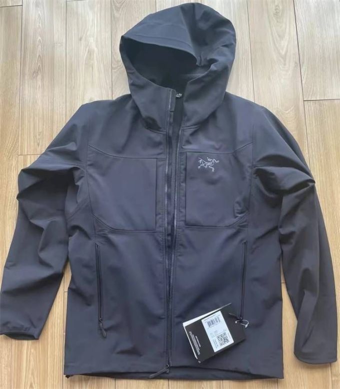 始祖鸟冲锋衣怎么样 始祖鸟 gamma mx 保暖男子软壳夹克_什么值得买