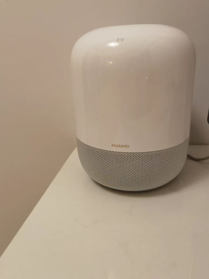 华为小音响我的最爱