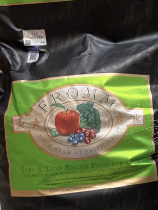 一直给家里小可爱续杯的粮食