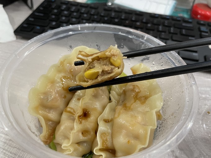 必品阁水饺/馄饨