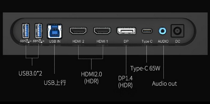 国产旗舰屏：钛度推出 M34HWW-Pro 顶级电竞屏，Mini LED+HDR2000