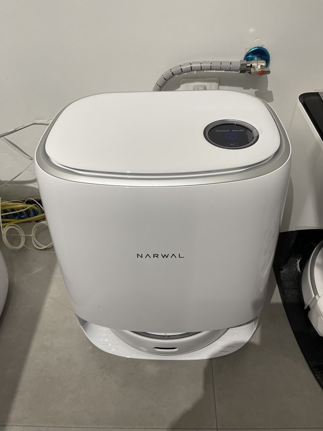 还是购买了云鲸J3来日常保洁