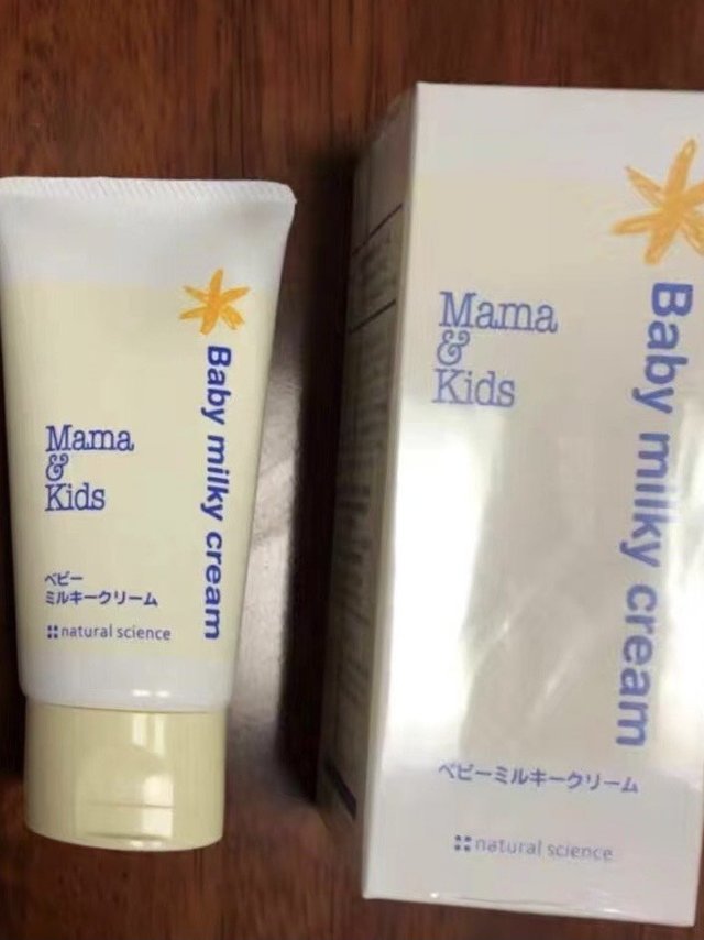 最好用的宝宝面霜，敏宝妈咪备起