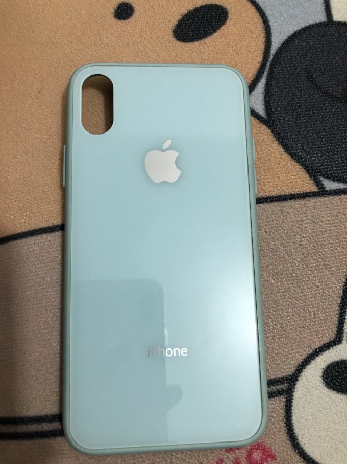 超好看的液态玻璃手机壳