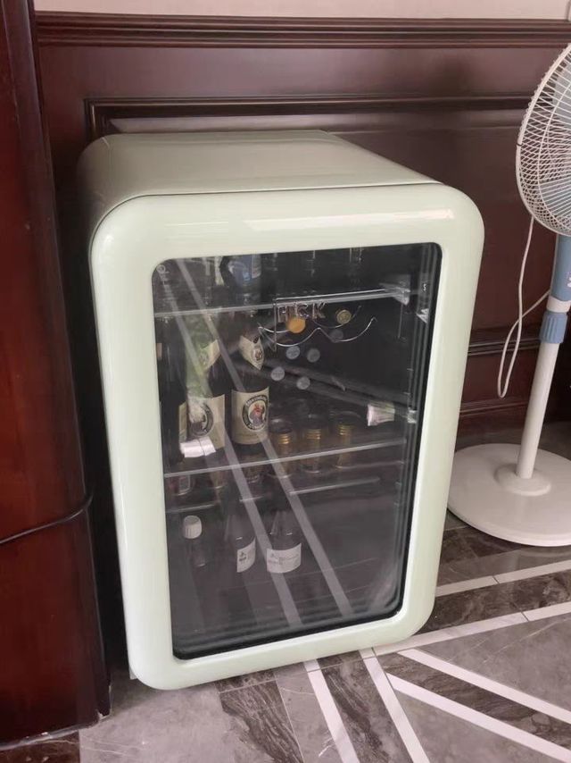 家用客厅小型冷饮饮料迷你冰箱