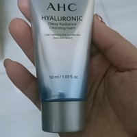 AHC小神仙水系列洗面奶