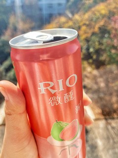 rio 小美好 微醺一下