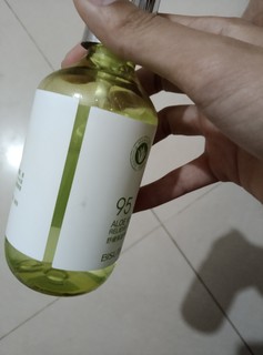 鲜芦荟胶提亮补水