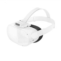 小宅 BOBOVR F2 适用于oculus quest2面罩加宽硅胶遮光主动空气循环缓解雾化和热空气