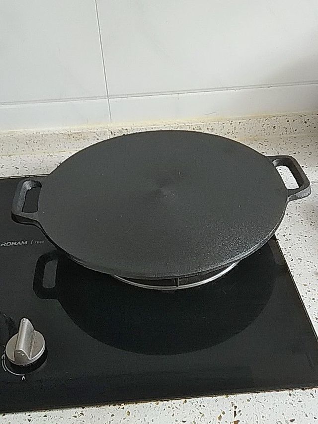 买个锅做煎饼，自给自足太幸福了🥰
