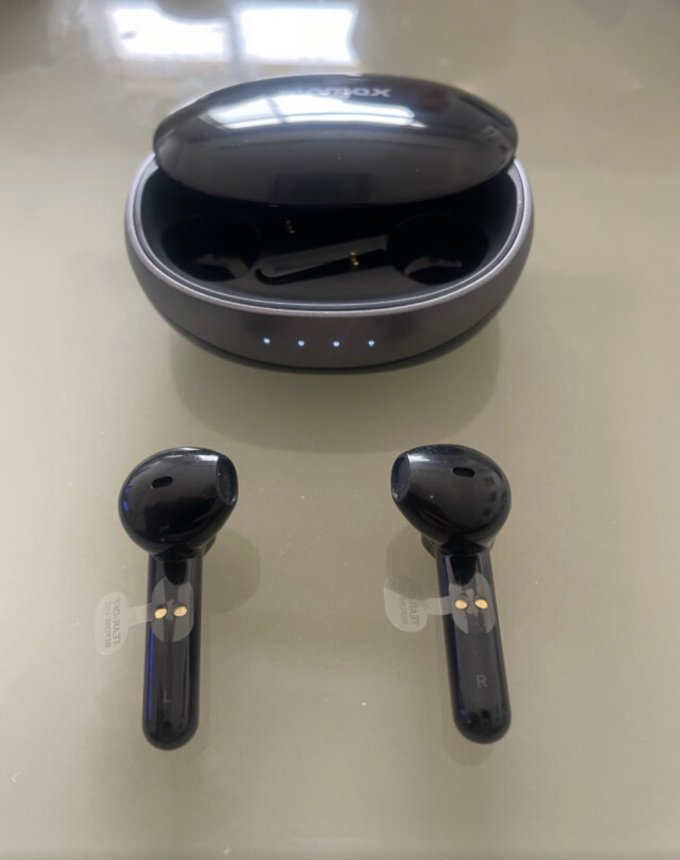 摩米士蓝牙耳机