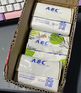 ABC这款卫生巾也太清凉舒适了吧！