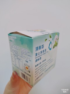 立顿日养草本茶系列清衡茶蒲公英绿茶